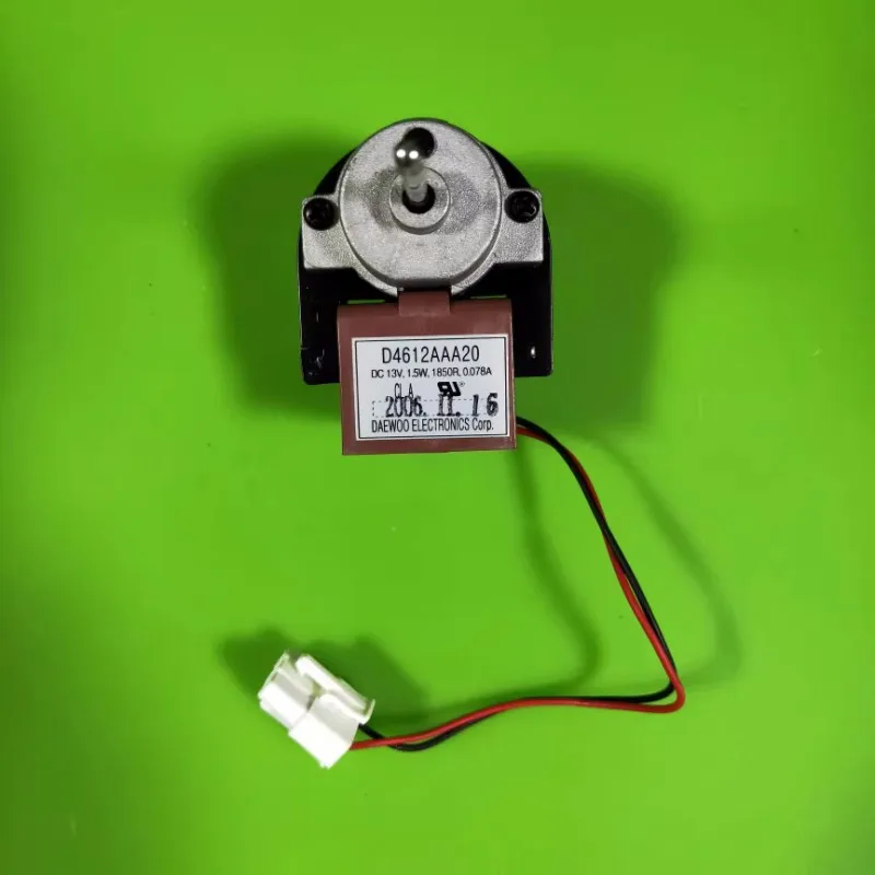 جديد لمروحة الثلاجة والفريزر D4612AAA21 محرك الثلاجة D4612AAA20 D4612AAA22