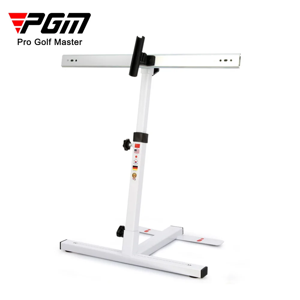 PGM Golf Putting Trainer NEW Teaching Equipment Improve Putting Ability Adjustable Height Golf Posture Corrector JZQ009