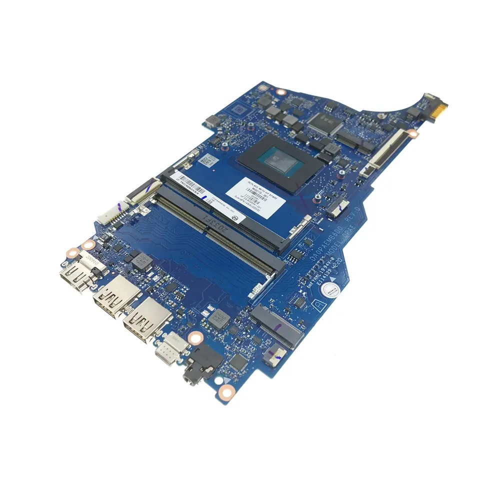 DA0PAEMB6D0 اللوحة الرئيسية ل HP 14-FQ 14S-FQ 14S-FR اللوحة الأم للكمبيوتر المحمول M03771-001 M10792-601 M03773-601 R3 R5 R7 CPU DDR4 اختبارها