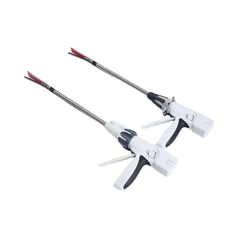 Disposable Endoscopic Linear Cutting Stapler for Abdominal Surgery Instrument
