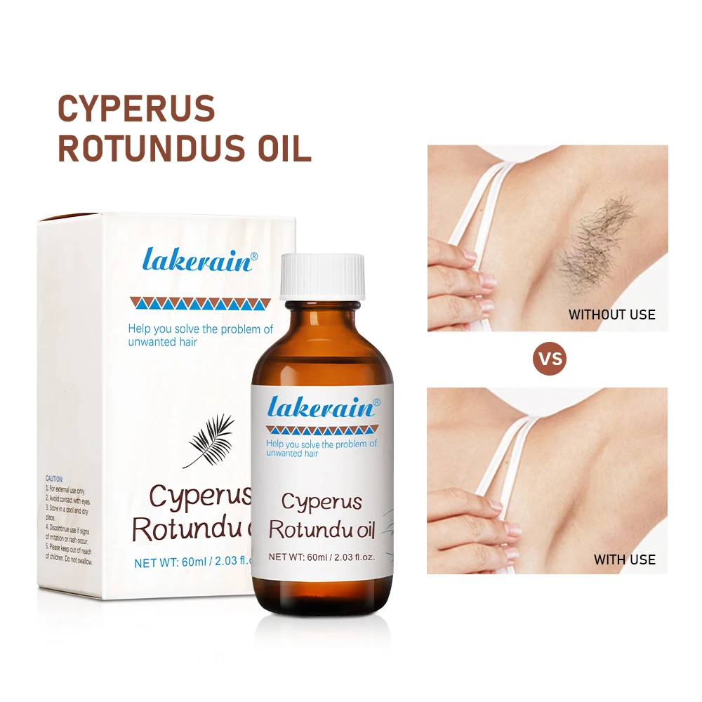

Масло Cyperus Rotundus, 60 мл, питающее ингредиенты кожи, безопасно, подавляет росту волос, широкий прицел нанесения, растворяет волосы, плотность P