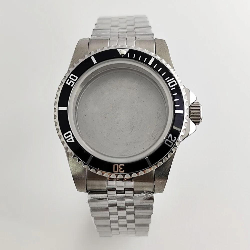 Orologio subacqueo retrò NH35 adatto per accessori per orologi con quadrante retrò con movimento NH35 NH36 NH34