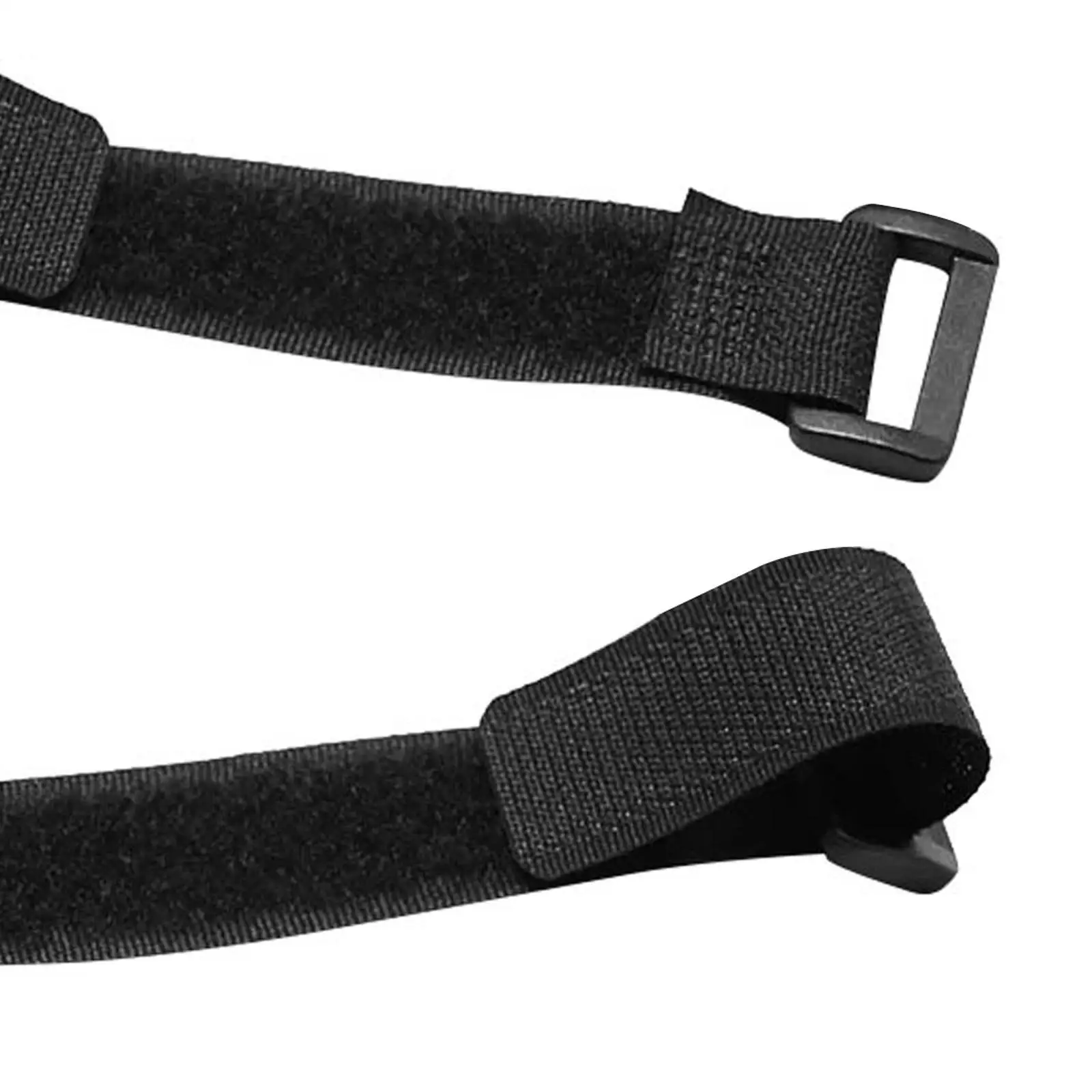 

Car Rearview Mirror Fixed Strap Strap Tidying Fixed Belt 1 Pair for Auto