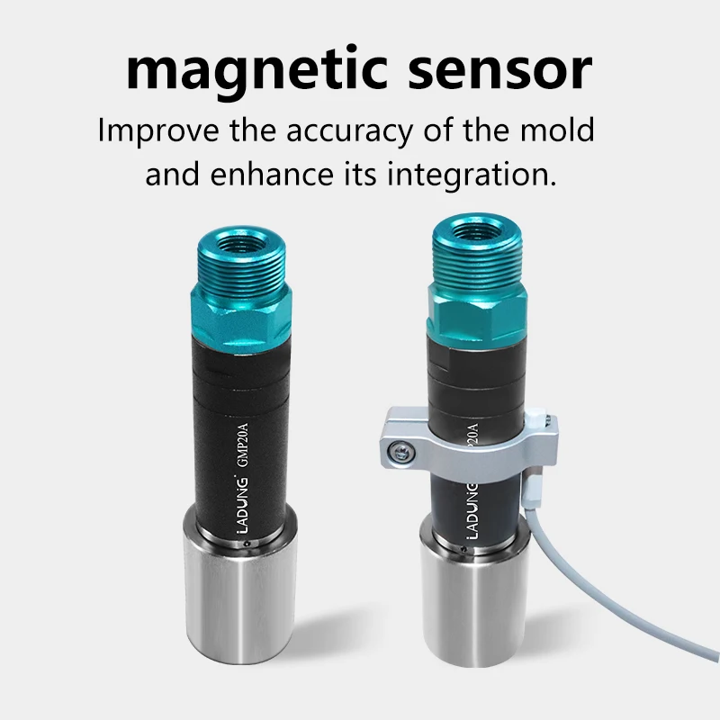 LADUNG Genuine Cylindrical Mold Positioner Robot GMP14/20/ Repeat Fixer Corrector Mini Cylinder