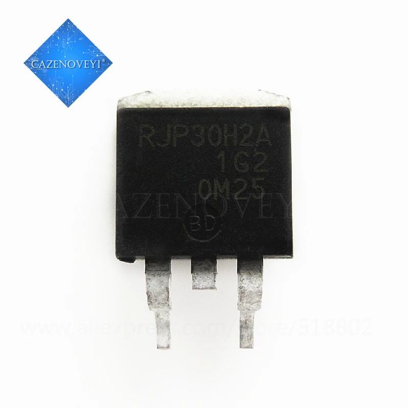 

5 шт. RJP30H2A RJP30H2 TO-263 в наличии