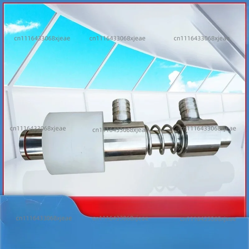 QGF150 Large Line 18.9 Liter Barrel With Five Gallon Filling Valve, Anti-Drip Discharge Valve