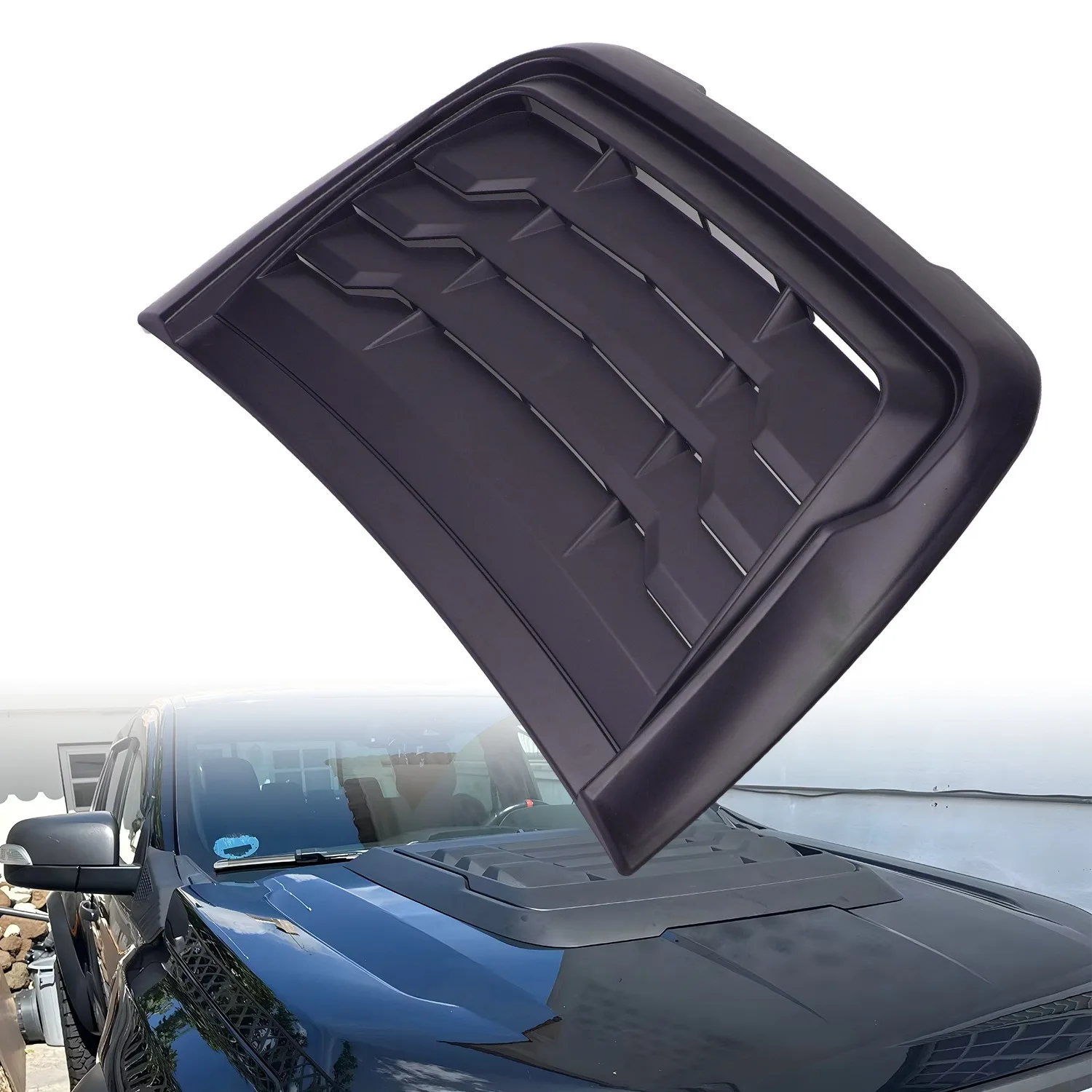 

Car Accessories Bonnet Guard Bonnet Hood Cover Accessories For Ford Ranger Raptor 2015-2022