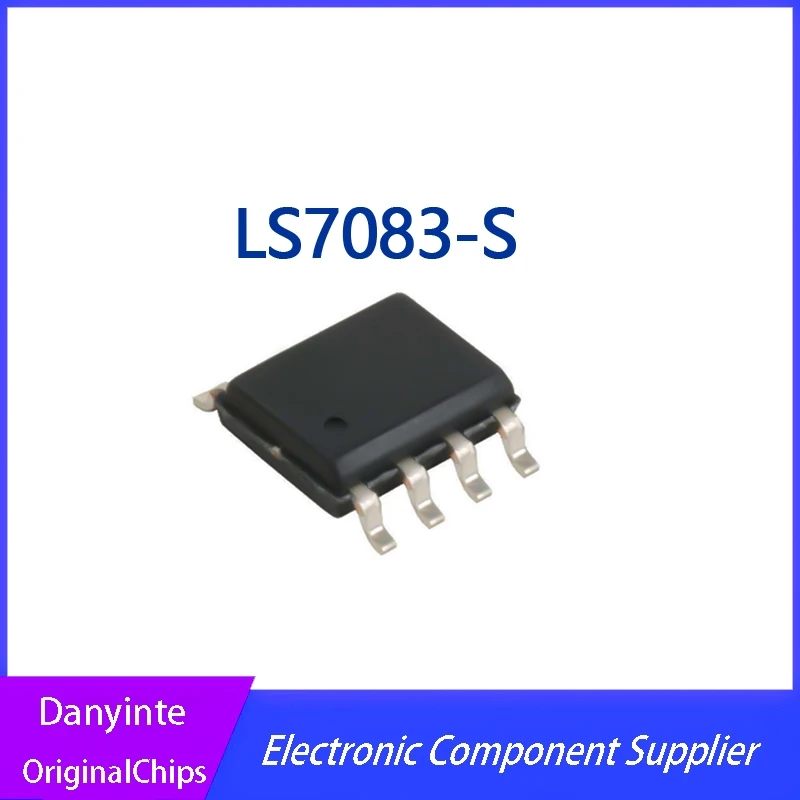 

НОВИНКА 2 ШТ./ПАРТАЖЕЙ LS7083-S LS7083 SOP8