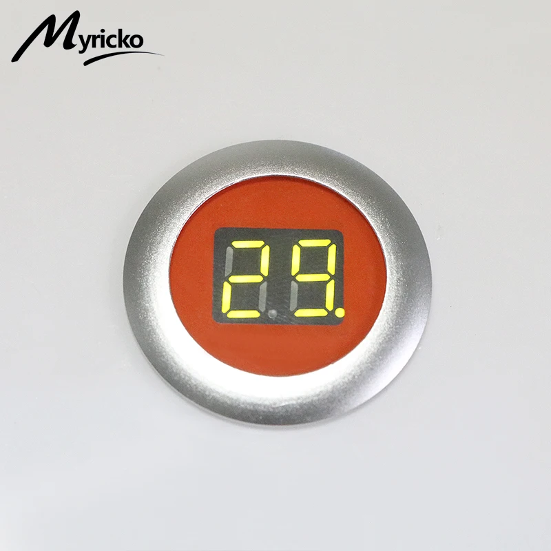 Myricko Dental wbudowany bezszczotkowy mikrosilnik LED silnik elektryczny fotel dentystyczny aktualizacja wymiana silnika pneumatycznego sprzęt