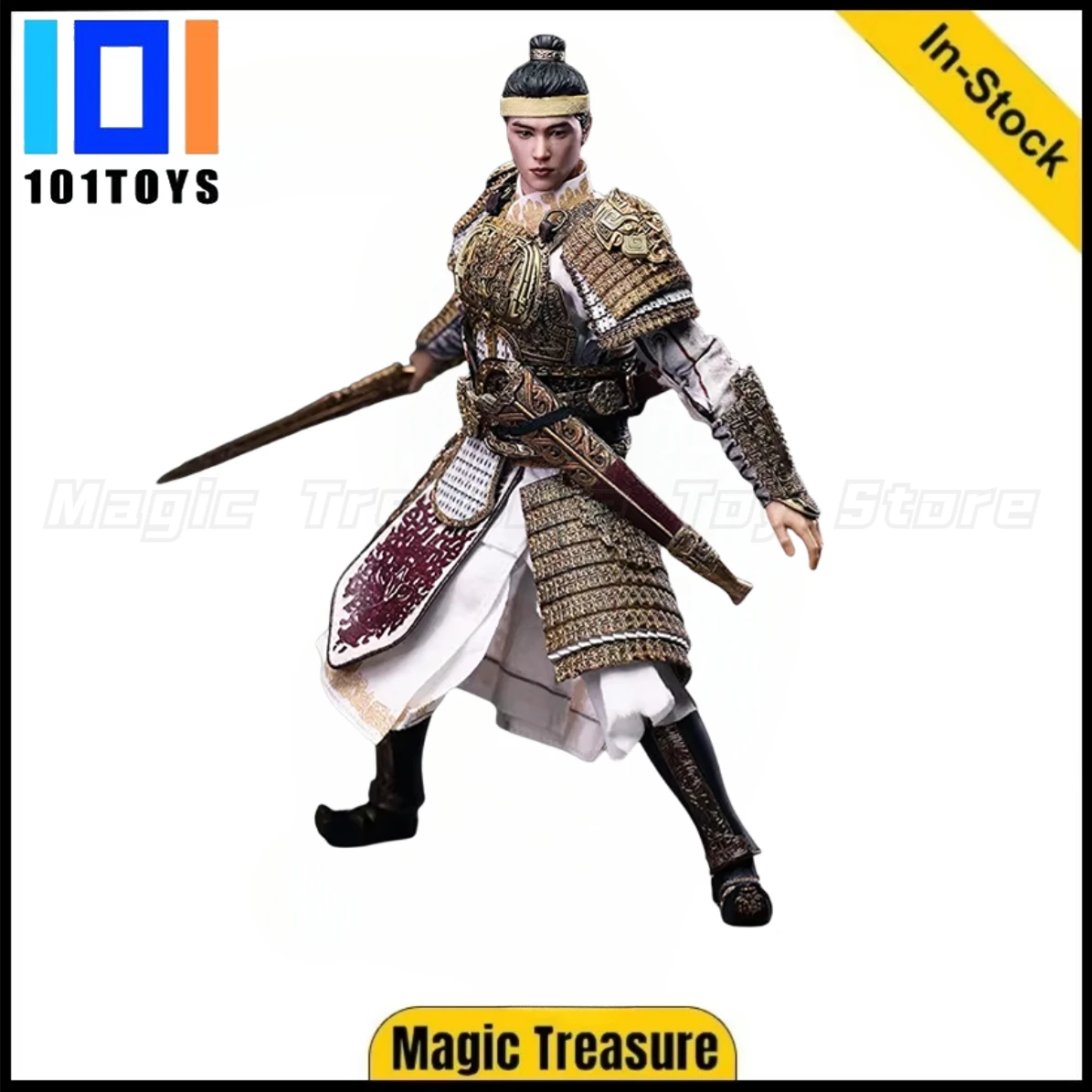 

В наличии: Оригинальная фигурка 303TOYS FS004/FS004B Fengshen Part 1 Chao Ge Fengyun Ji Fa 1/12, игрушка-фигурка, подарок