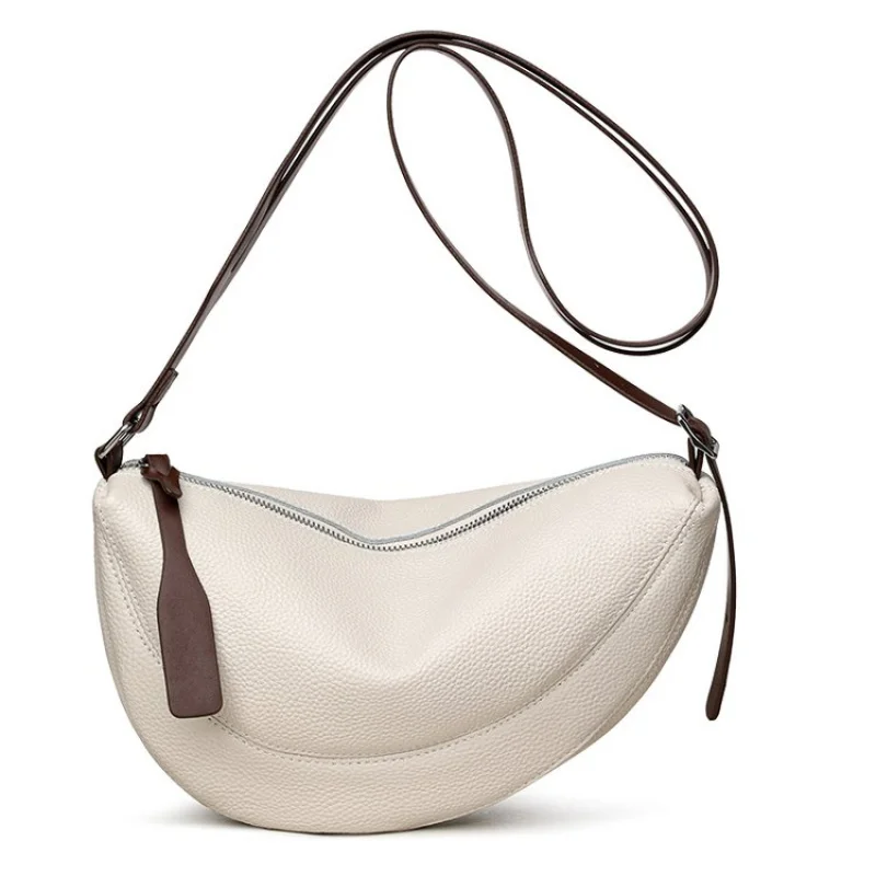 Высококачественная женская сумка через плечо с тонкой мастерством и классическими деталями Парижа, подходящая для легкого офисного использования. ​