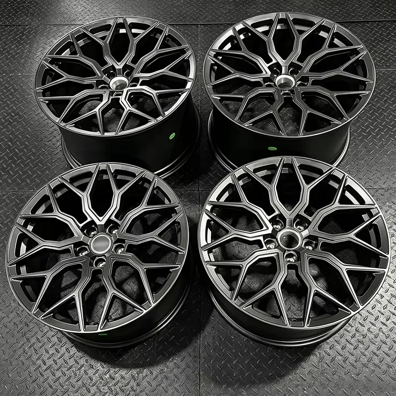 XiangLun Forged Monoblock 18 19 20 Inch 5x114.3 5x120 Classic Custom Concave Alloy Luxury Car Wheel Rim for S4 S5 A6 A7 G80 G82