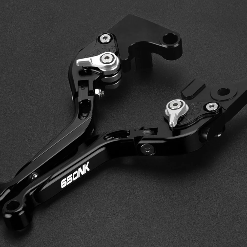 Motorcycle Accessories Clutch Brake Lever CNC Aluminum FOR CFMOTO CF MOTO 400NK 650NK 400 650 NK 400/650 2018-2019 Handle Levers