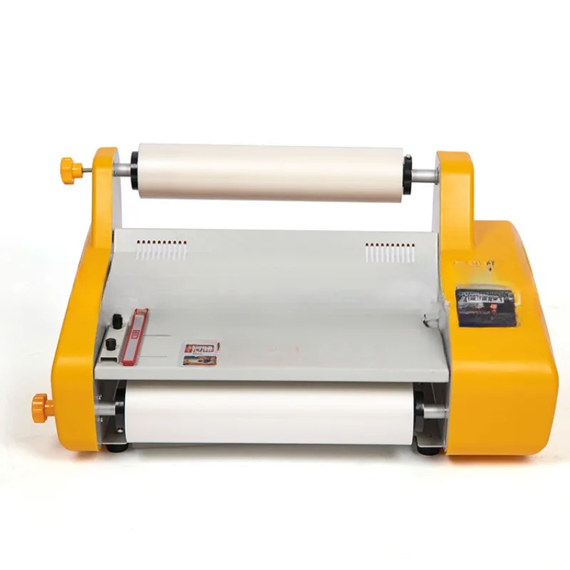 

Single-Sided Film Double-Sided Film Small Laminator One-Inch Heart to Three-Inch Heart Converter Factory Supply Laminator