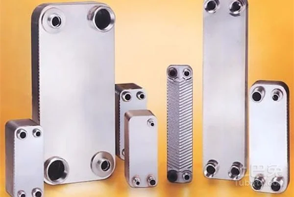 H050 304 316 Stainless Steel Brazed plate heat exchanger low price with CE