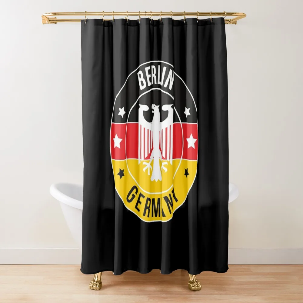 

Berlin Shower Curtain Elegant Bathroom Bathroom Accessorys Set For Bathroom Curtain