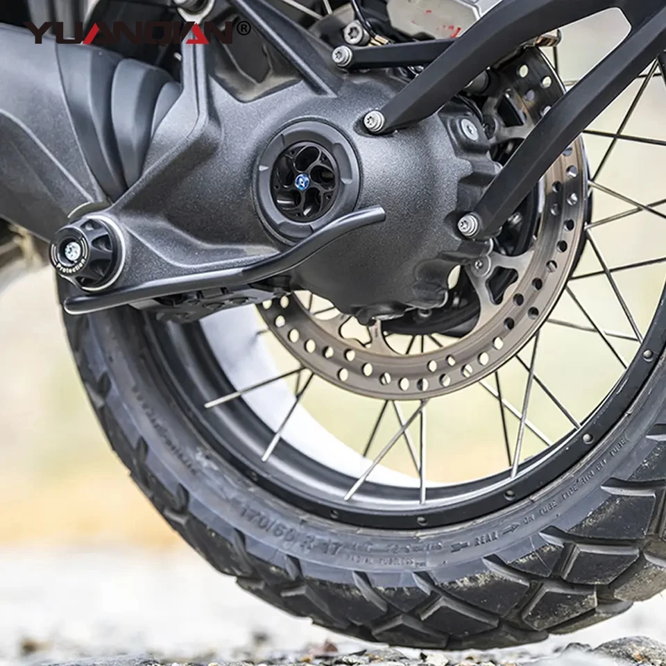 

Задний приводной вал мотоцикла 2025, нижняя защита корпуса заднего привода для BMW R1300GS ADV R 1300 GS GS1300 R Adventure 2023 2024