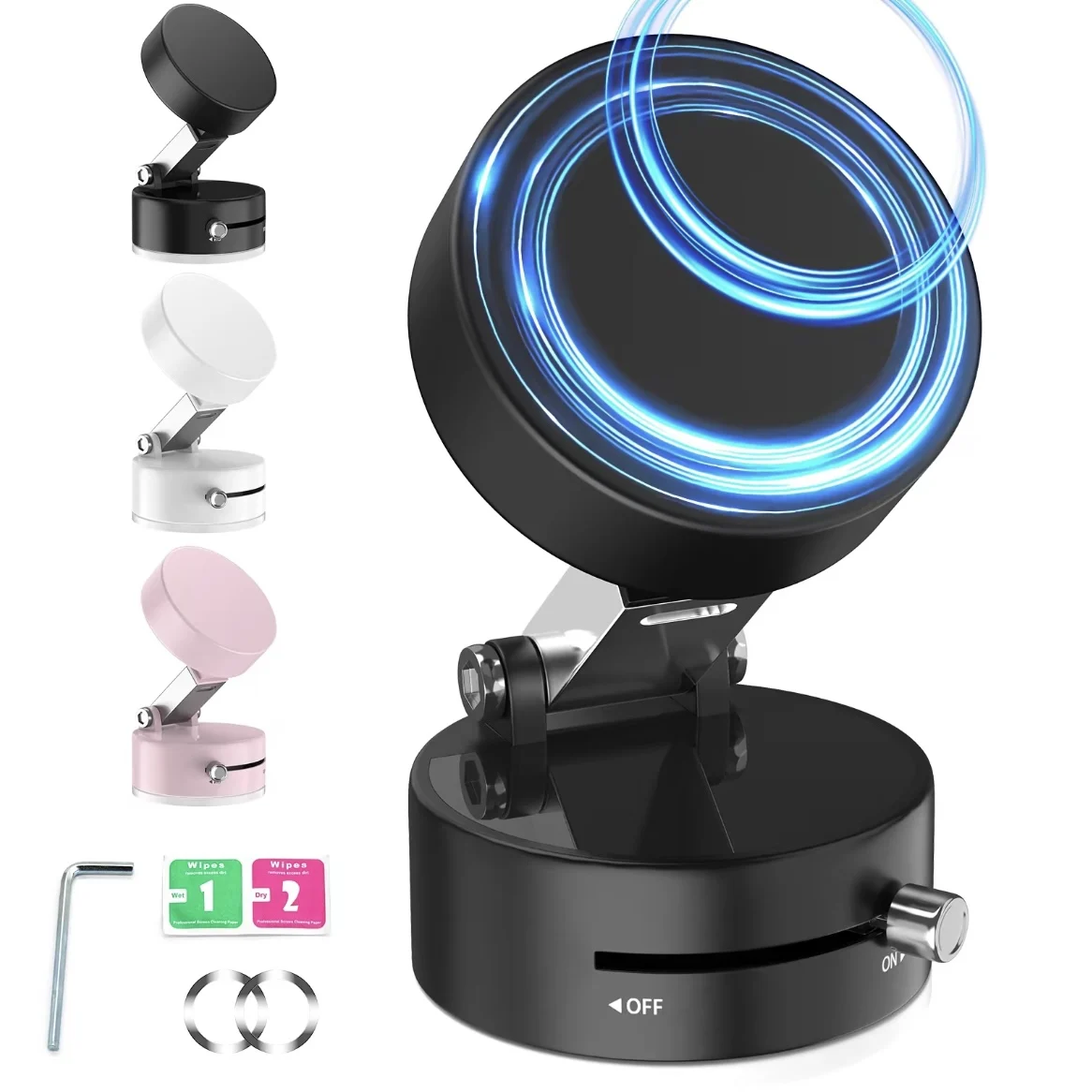 Drive Smarter: The Ultimate Magnetic Car Phone Holder