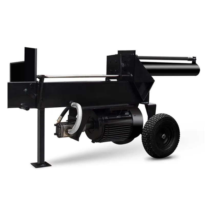 

Hydraulic electric Baiduan firewood splitter