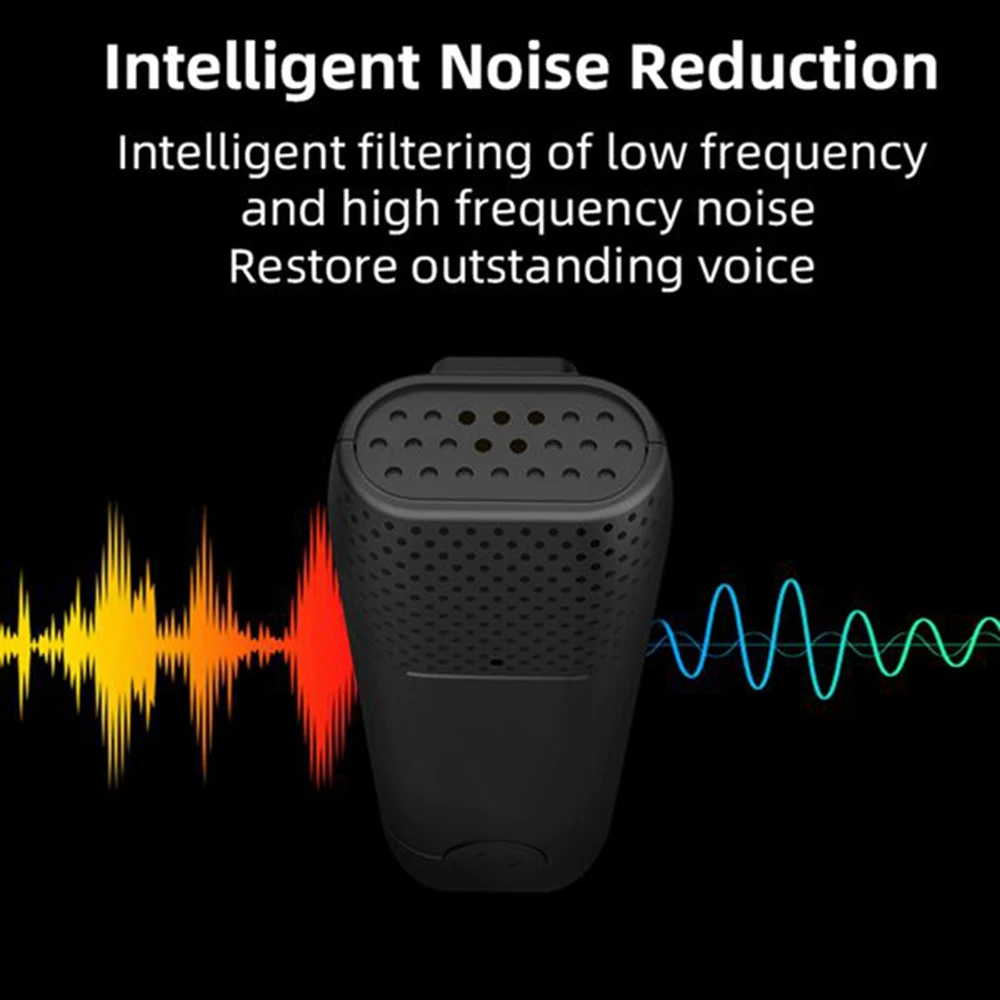 Micrófono Lavalier inalámbrico TYPE-C 2,4G para Youtubers de teléfonos Android, transmisión en vivo, Vloggers TikTok Video