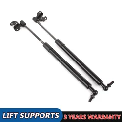 Set of 2 Front Hood Gas Lift Support Damper Shocks Struts Fit For Honda Accord 2003 2004 2005 2006 2007