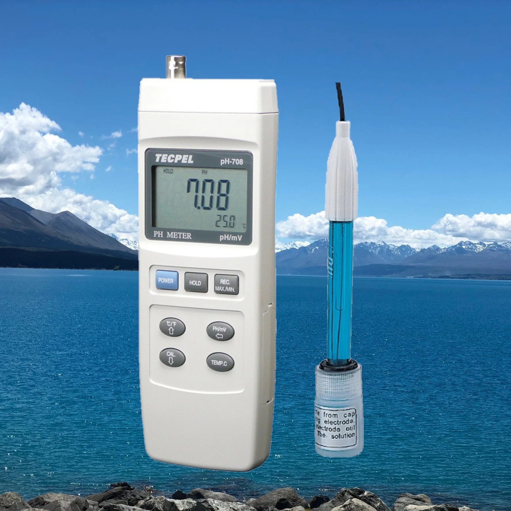 Best Quality Digital pH meter