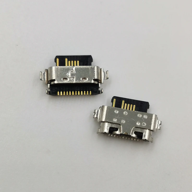 5-20pcs USB Charger Connector For Alcatel 5 5086 Y 5086D/3X 2019 5048 5048Y/3X 2020 5061 U A K/1V 2020 5007 Charging Port Plug