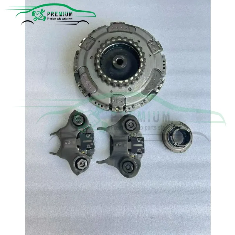 602001400 Original DPS6 6DCT250 Clutch Kit 6020014000 Fits For Renault Laguna 3 Megane 3 Renault Laguna III 2007-2015