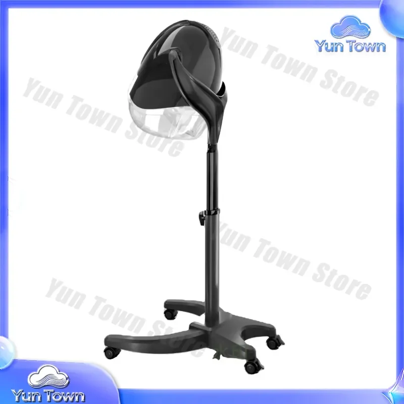 Professional Digital Hair Dryer for Pro Series YBL-1903D 8 Modes 25-70℃ Precise Temperature Control Negative Ions Ozone Hair