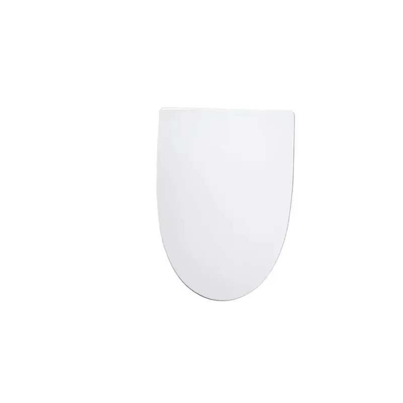 STLF Intelligent electric toilet cover with instant warmth and automatic cleaning functions, new slender bowl S-type trap