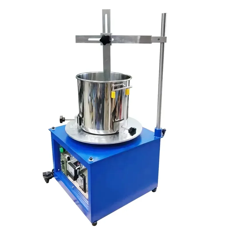 Doyan INK Mixer Machine Automatic Liquid Mixer Machine 5L Screen Printing Machine Accessories with Mixed