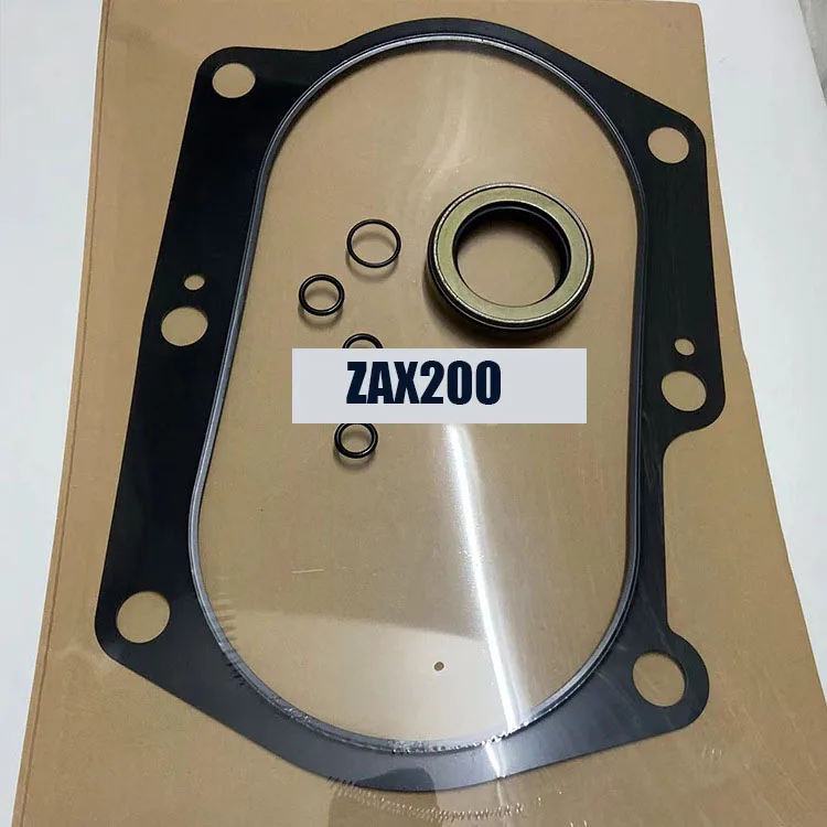 For Hitachi Pump Gasket Excavator Ex200-5 Zax200 4451036 4310055 8058352 Spare Parts Hpv102 Hydraulic Main Pump