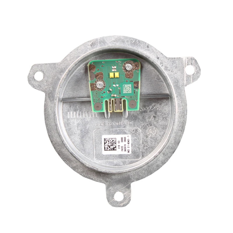 63119477985 سيارة مصباح قيادة Led النهار تشغيل ضوء Led عيون الملاك الجبهة وحدة المصباح ل X5 X6 G05 G06 9477985