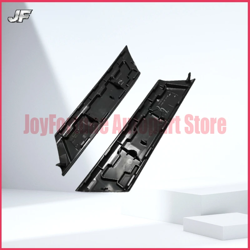 Interior Front Door Handle Cover,R-Line Door Handle Cover Black Left Right Side For Volkswagen Golf 7 7.5 GTI 5G0868040A/039A - view 3