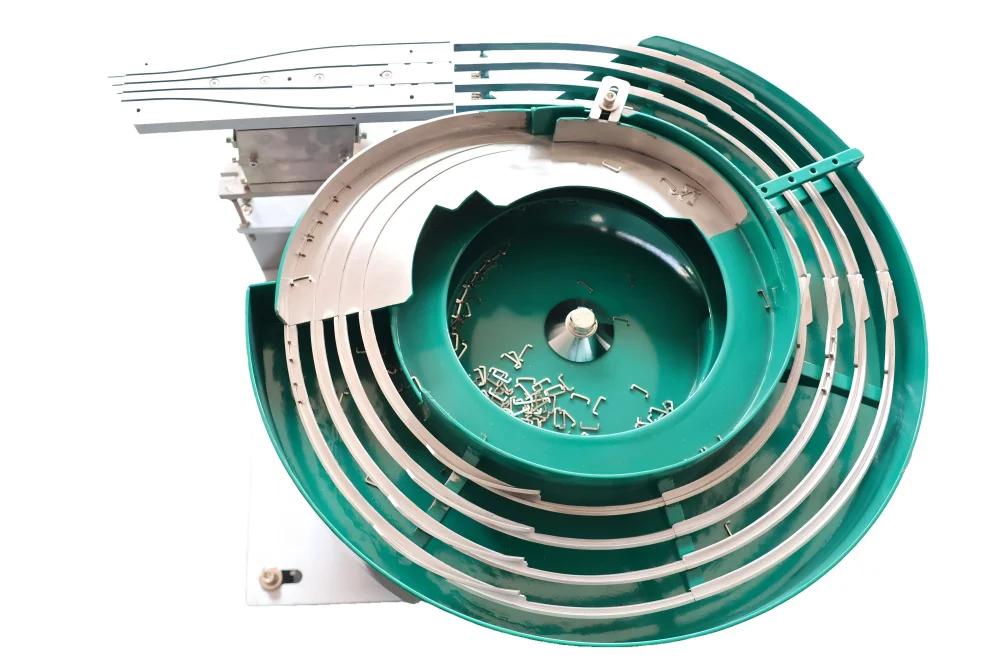 Factory Directly Supply Automatic Custom Vibratory Bowl Feeder for Metal Parts