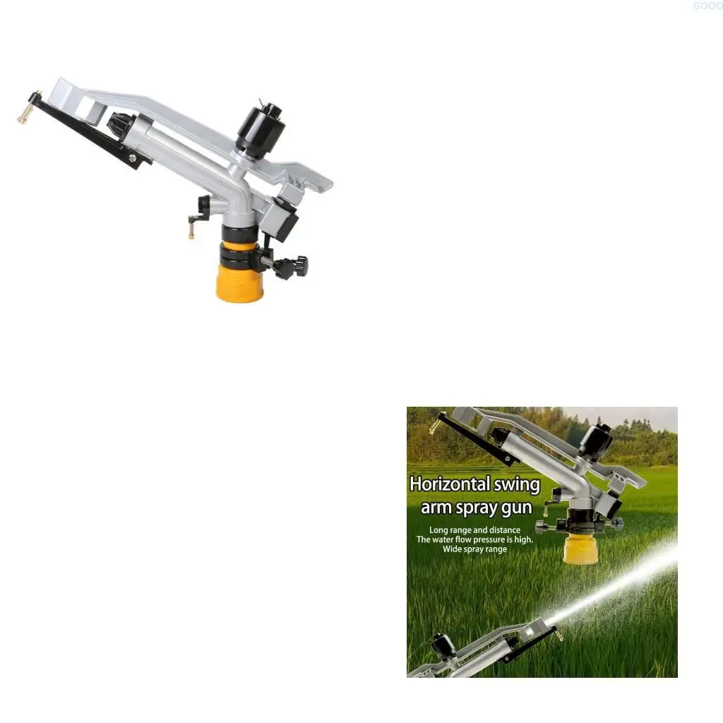 

23GA Easy Installation Sprinkler Head для равномерного распределения воды на открытом воздухе