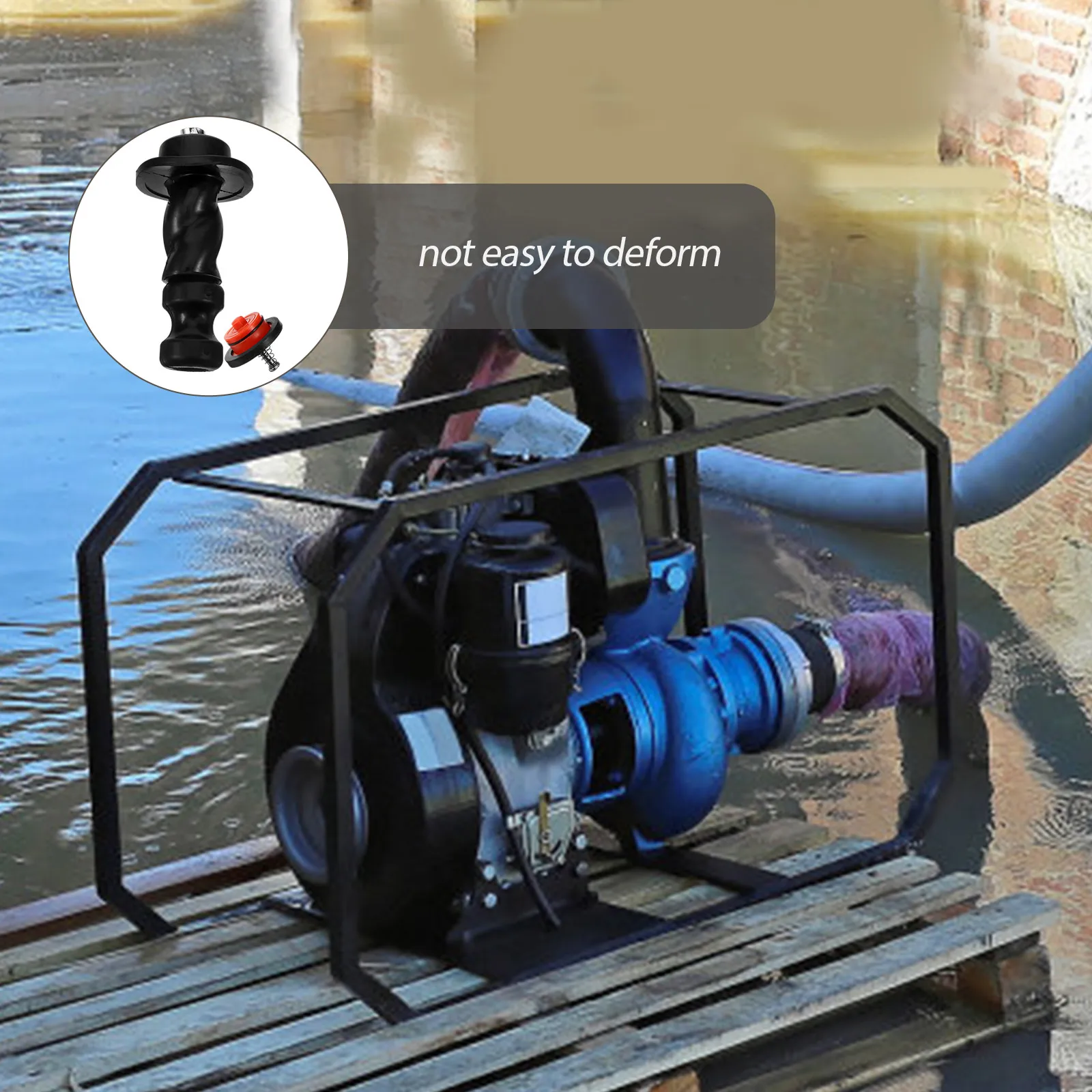 

Self Priming Pump Accessories Well Bilge Stainless Steel Replacement Water Pump Screw Sleeve Sucker Rod Cover Versatile Parts