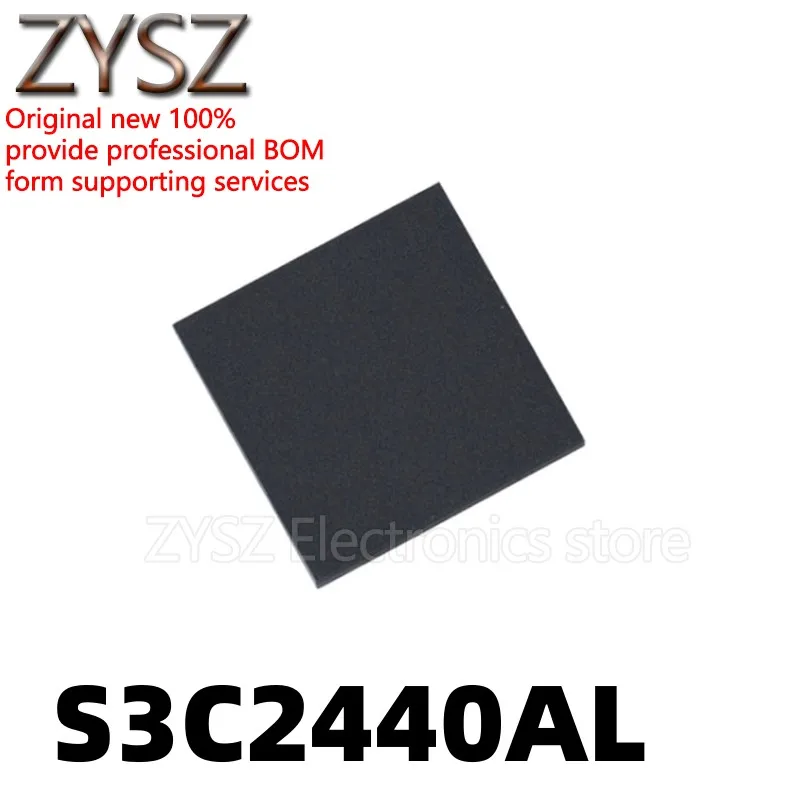 

5PCS S3C2440AL-40 BGA289 processor chip