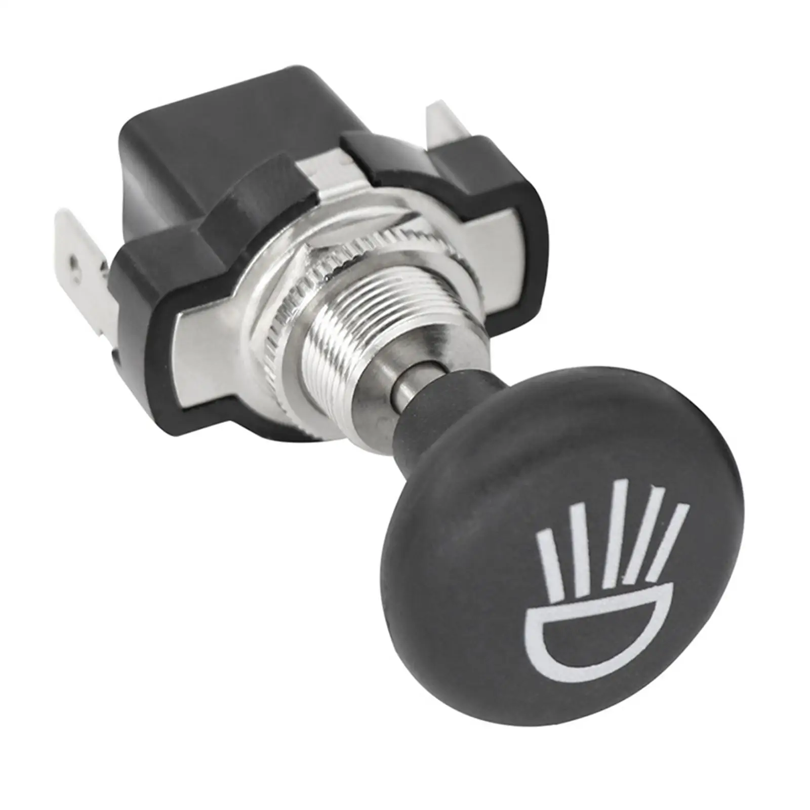 Push Pull Light Switch Auto Headlight Switch for Long Service Life Professional Durable Spare Parts Convenient Installation