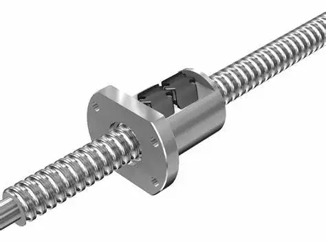 HA SSZ axis ball screw 93-24-0041