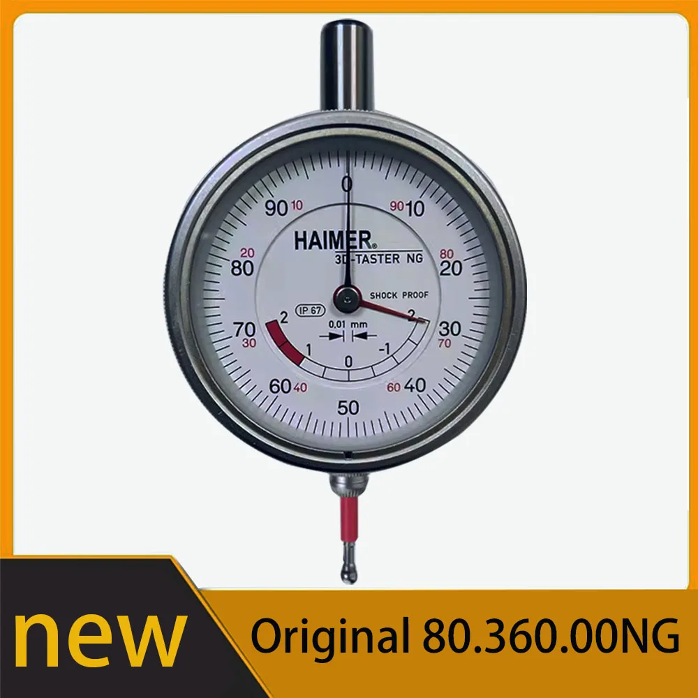 

Original HAIMER 12 handle 3D edge finder 80.360.00NG measuring head 80.363.00/80.363.00