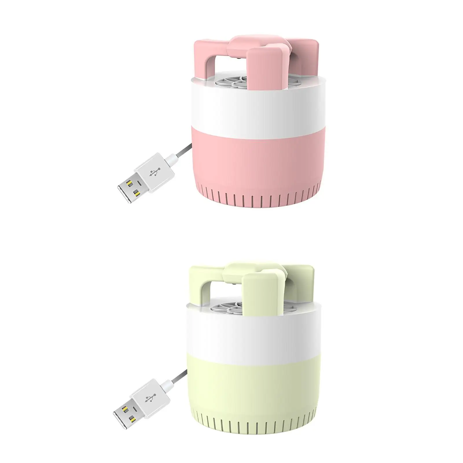 Lámpara Antimosquitos USB Recargable Exterior - alternate angle
