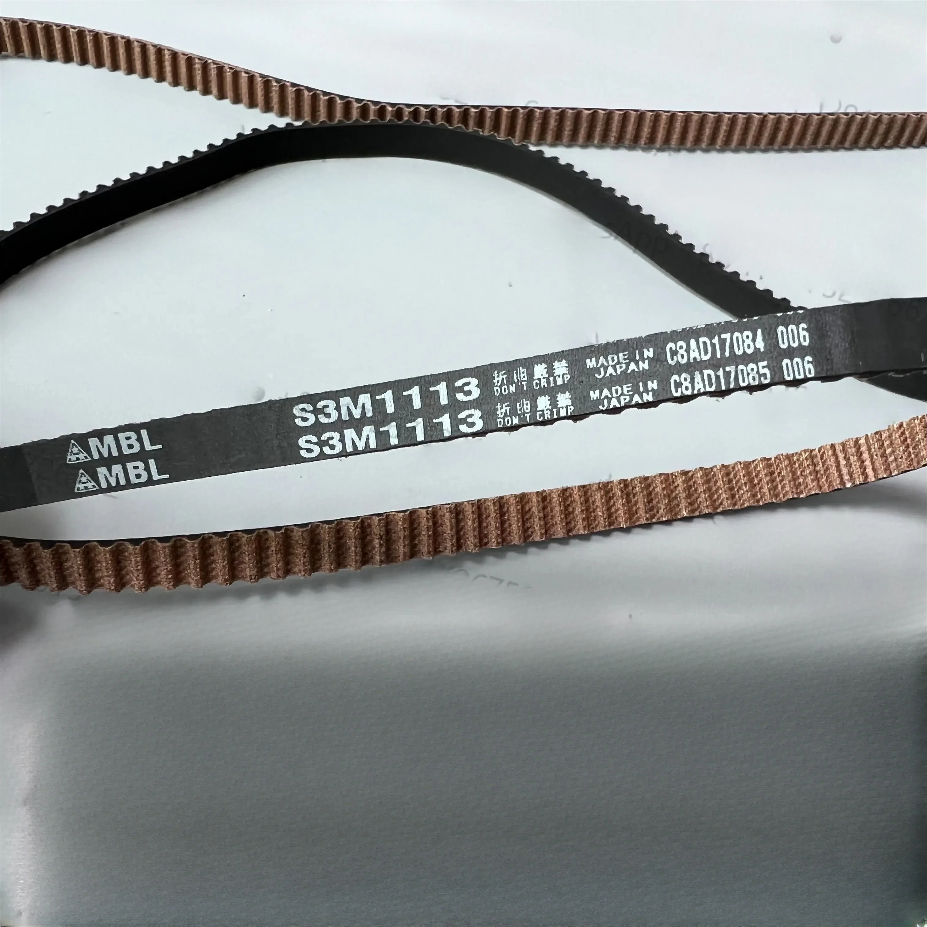 حزام 323S3361 في قسم المجفف لجزء Fuji 550/570 Frontier Minilab