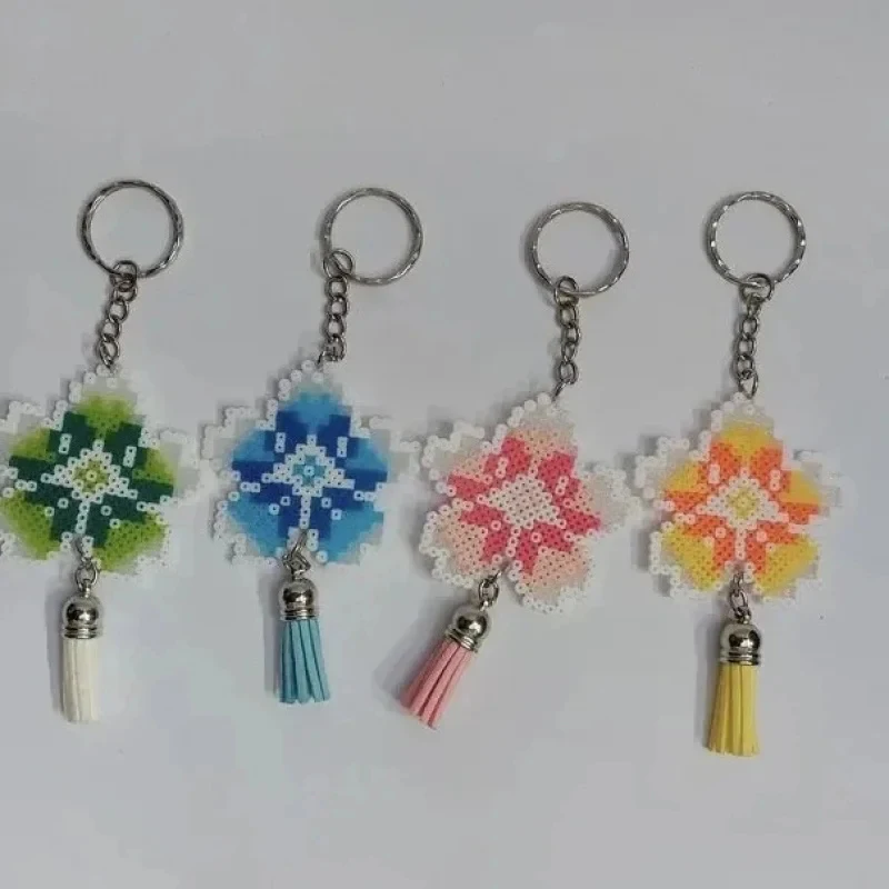 3000 Stück 2,6mm Hama Perlen Perler Schmelzperlen Puzzle-Perlen Nachfüllpack 3D DIY Handgemachte Schmelzperlen Pädagogisches Puzzle-Spielzeug