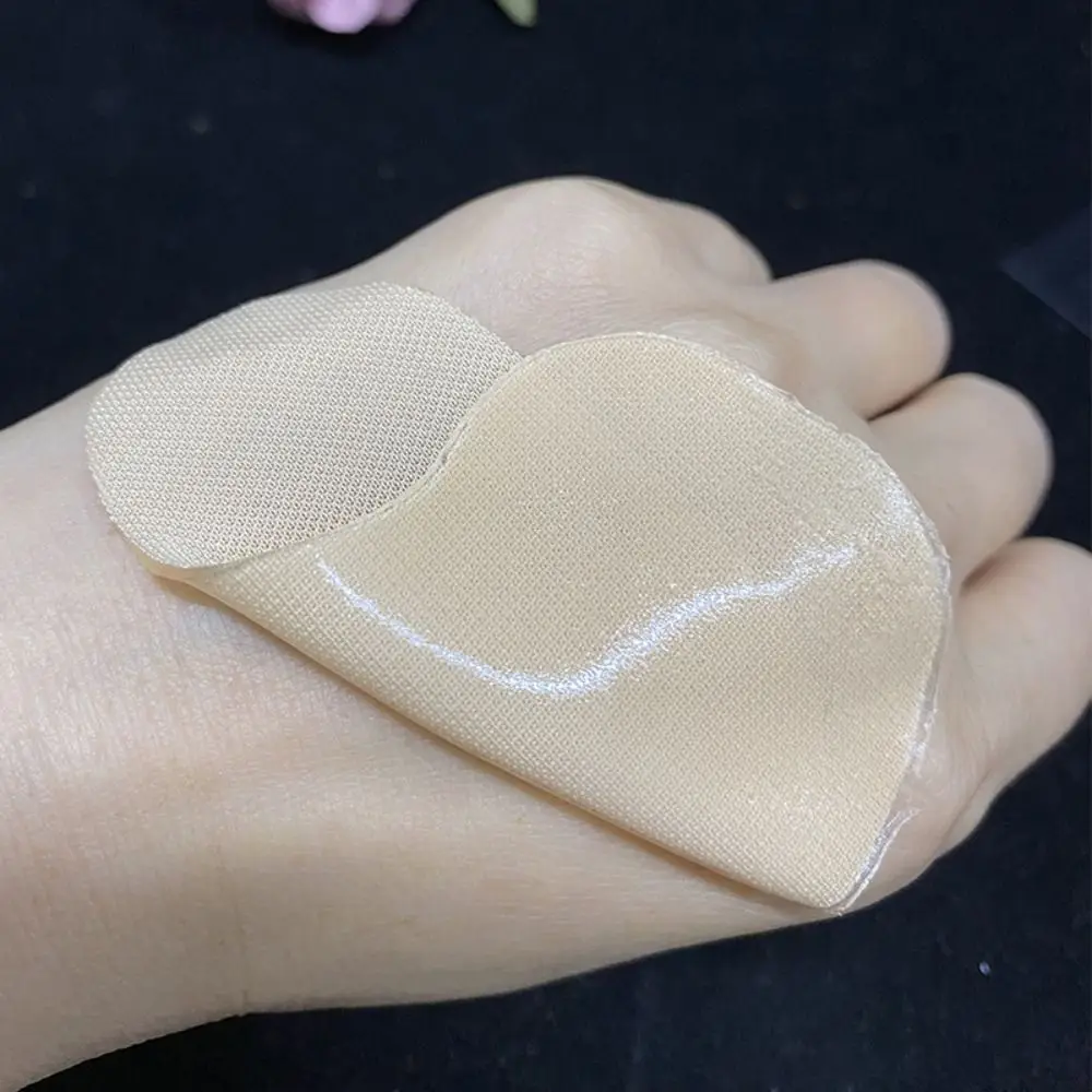 5 pares de parches faciales UV de protección solar para Golf, Gel bloqueador solar, parches solares de gelatina fresca, pegatinas hidratantes para ojos UV, máscara para ojos