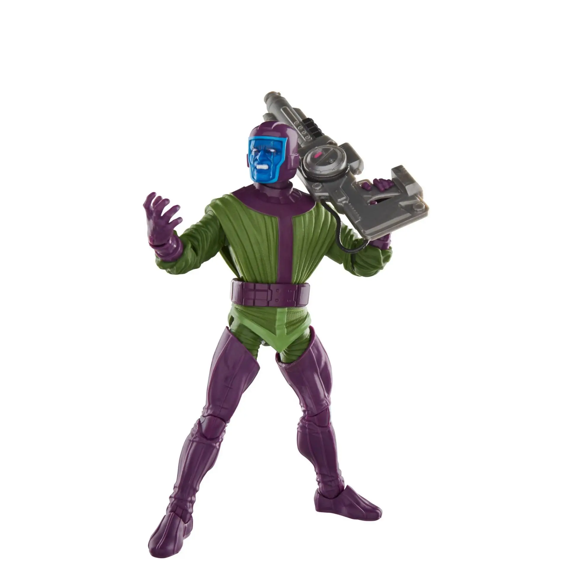 Marvel Legends Kang The Conqueror Deluxe Exklusive 6-Zoll-Actionfigur