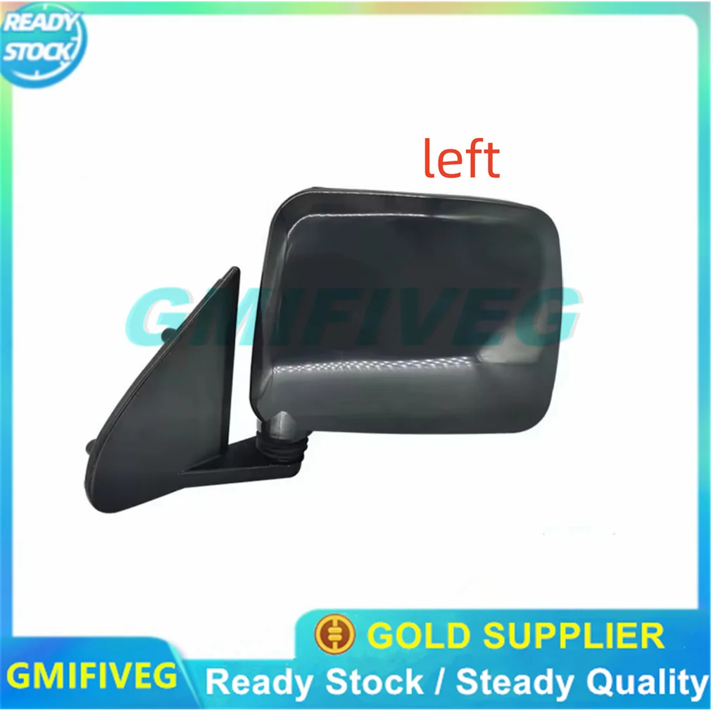 BLACK,Mirror For NISSAN D21 HARDBODY 4X4 1990 MRR38427(L),96302-11G10 ,9630211G10,85031-68913 ,8503168913