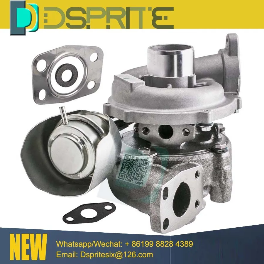 

49135-07311 2823127800 For Hyundai Santa Fe 2.2 CRDi D4EB 150HP Turbocharger Turbo TF035 49135-07302 28231-27810 49135-07300