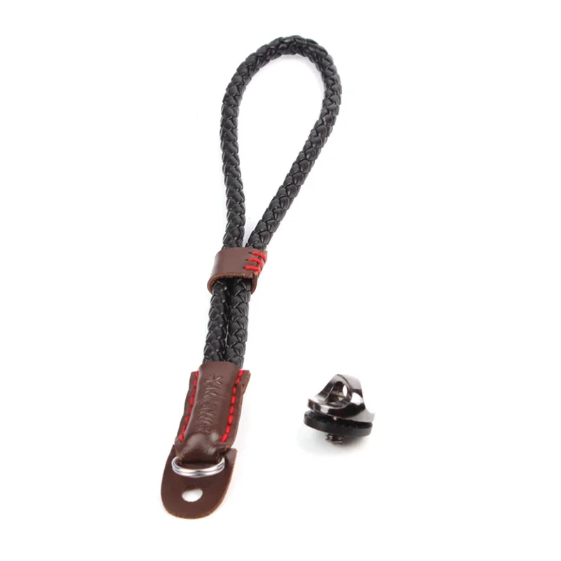 -A14E حزام معصم اليد لـ DJI OSMO Mobile 7P/7/6 حبل مضاد للفقد لـ Osmo Mobile 7P/7/6 مثبت أفقي محمول باليد