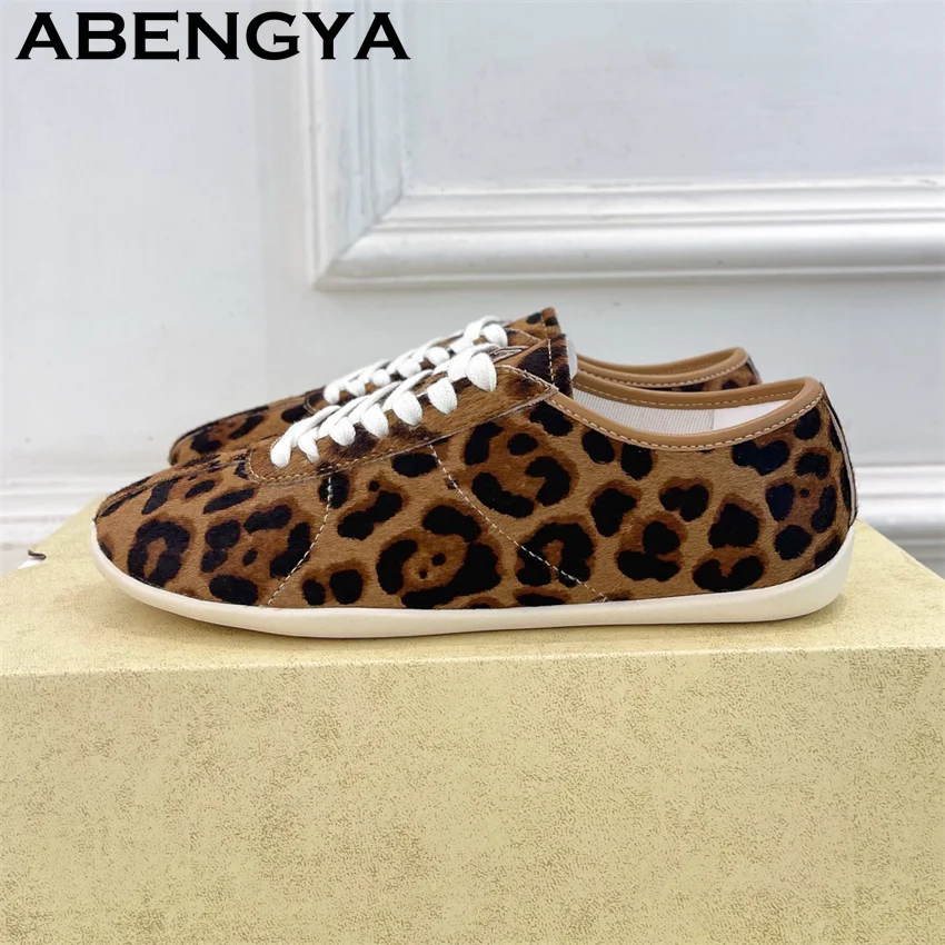 Women 's 2026 Summer New Lace Up Casual Shoes Breathable Comfortable Running Shoes Oxfords Bottom Lacing Sneakers Shoes Mujer